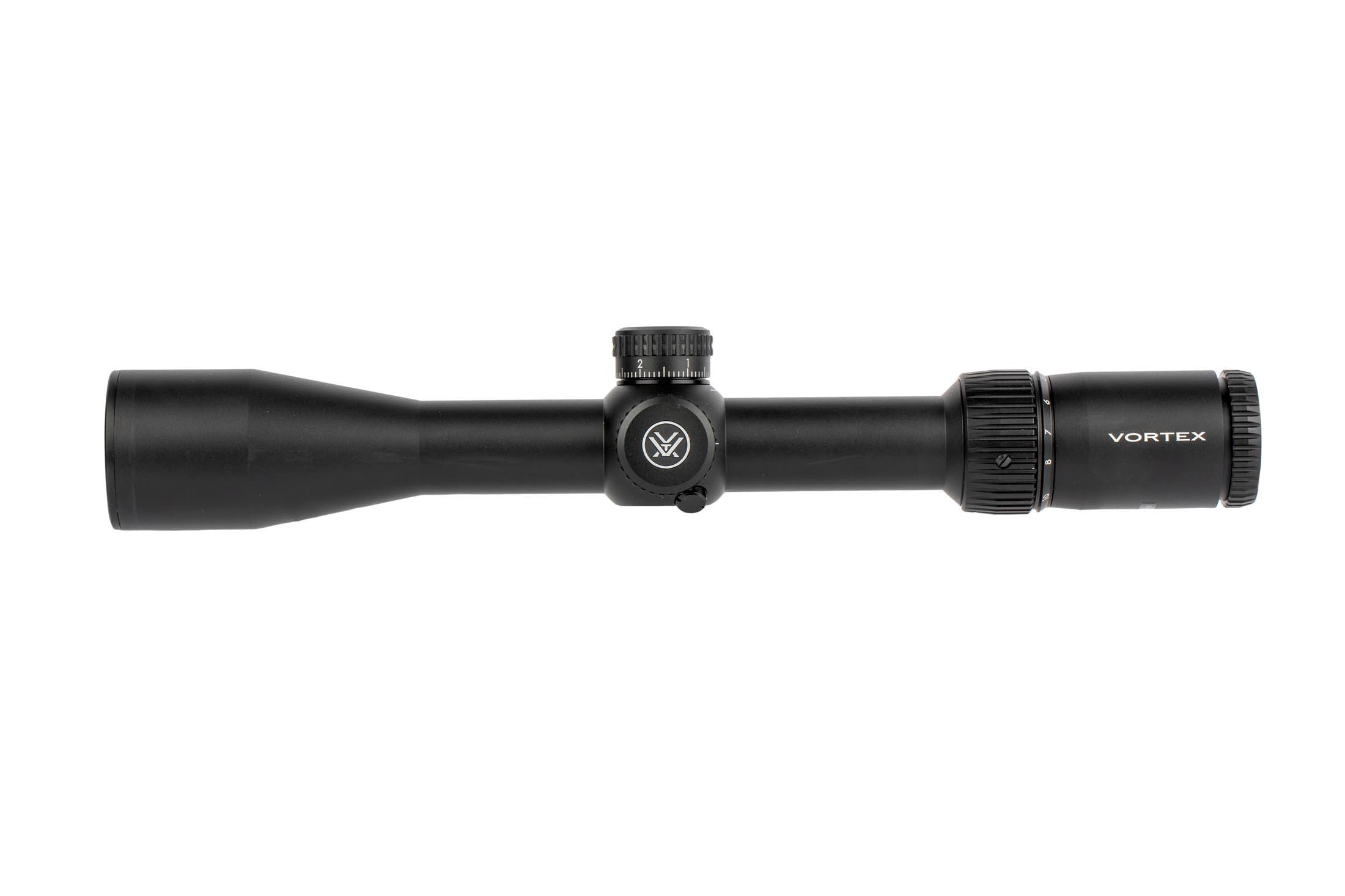 Vortex Optics Diamondback 4-16x44 FFP Riflescope - EBR-2C MRAD Reticle + Free Hat Bundle-748830